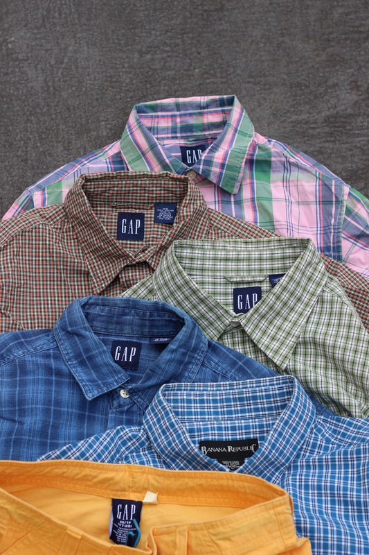 Old Gap Shirt x6点