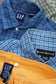 Old Gap Shirt x6点