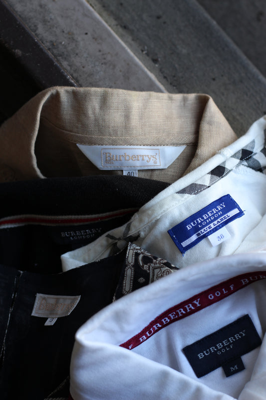 Burberry Short Sleeve Shirts & Blouses x7点