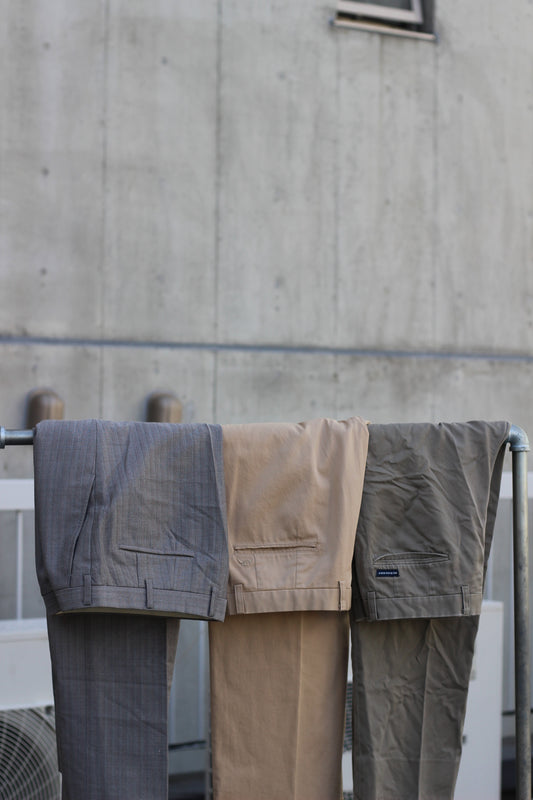 Men's Burberry Bottoms x3点