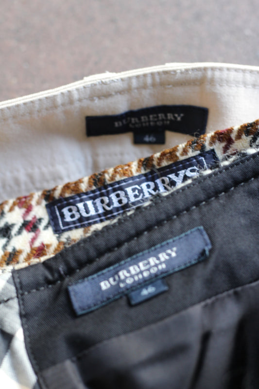 Burberry Skirt x3点