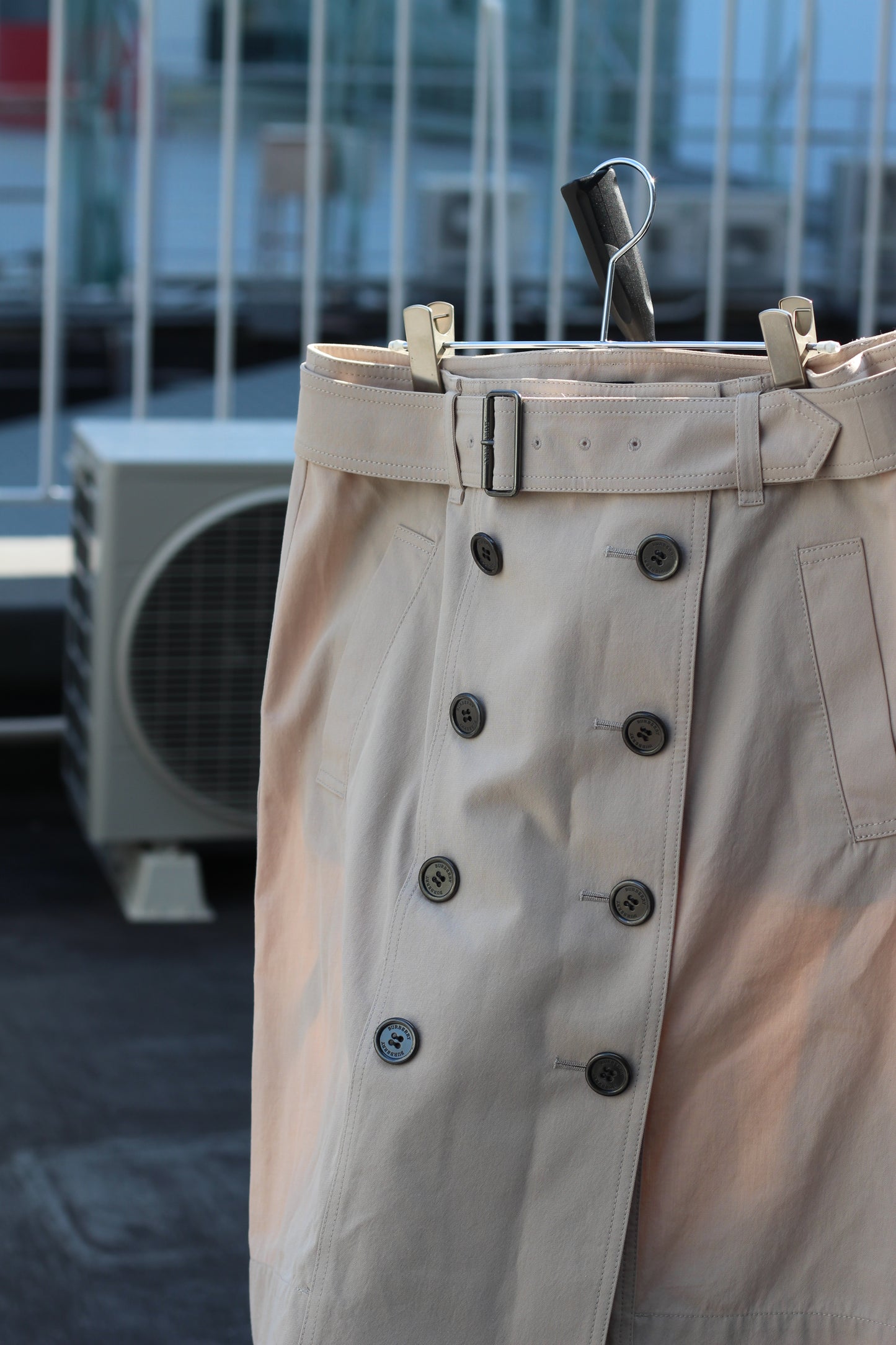 Burberry Skirt x3点