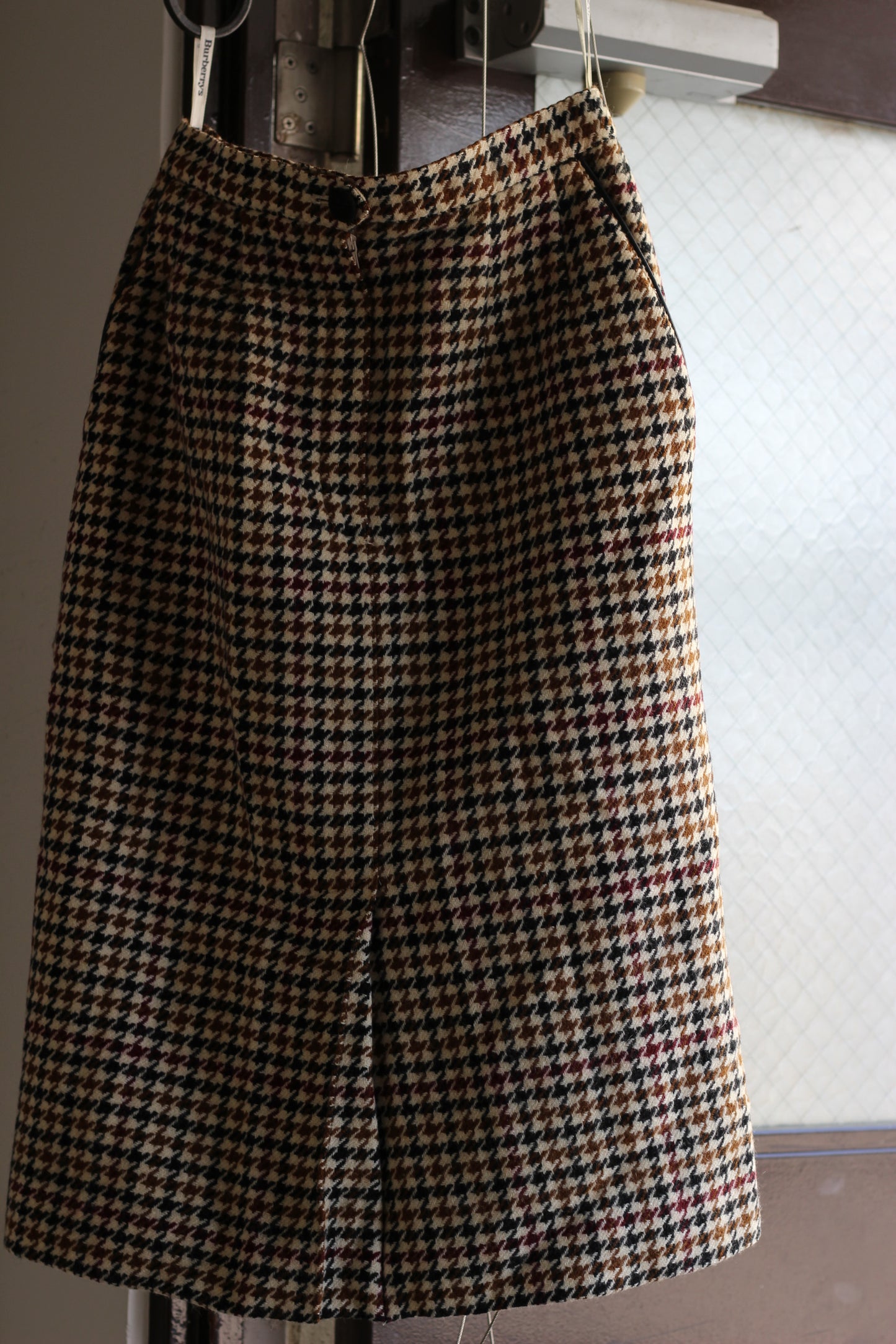 Burberry Skirt x3点