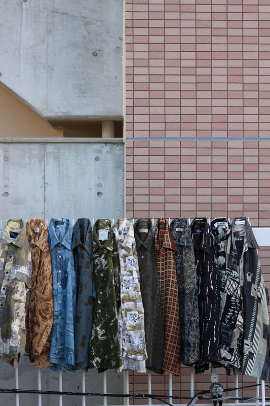 Men's Design shirt x19点