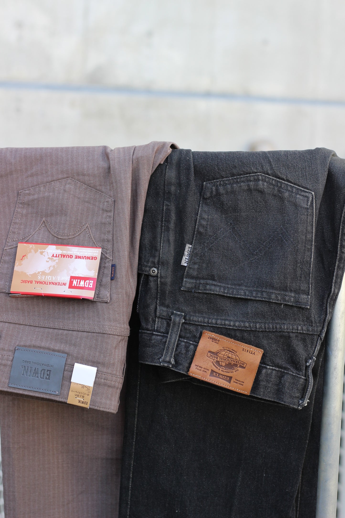 Men's Edwin Denim Pants x5点