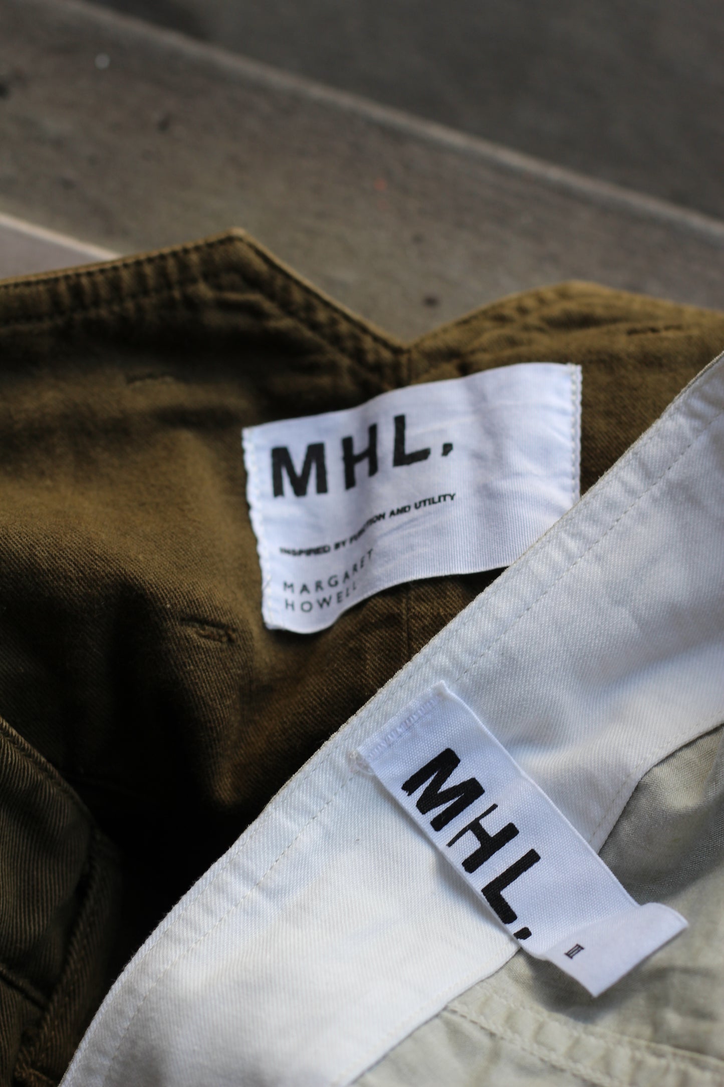 Margaret Howell Skirt x2点