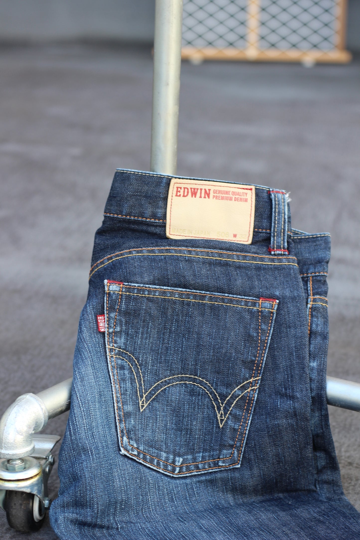 Men's Edwin Denim Pants x5点