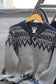 Men's L.L.Bean & Nautica Nordic Design Knitwear x2点