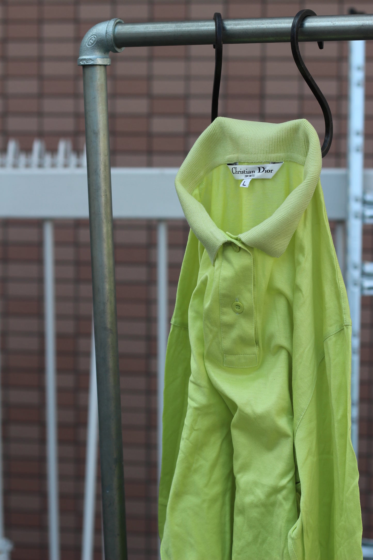 Christian Dior & Burberry Shirts & Tops x3点