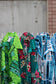 Vintage Aloha Shirt x7点