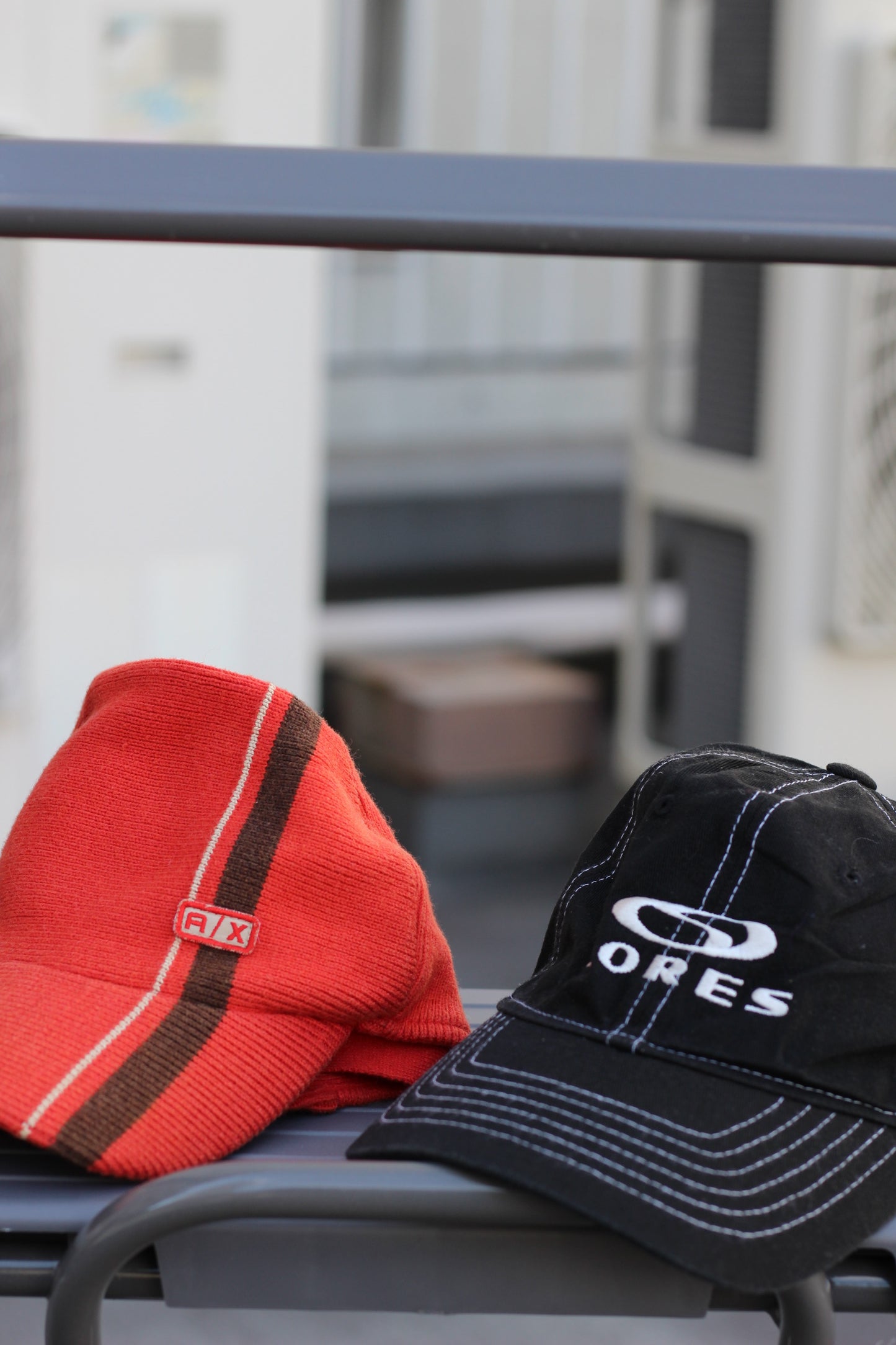 00's Y2K Style Cap x4点