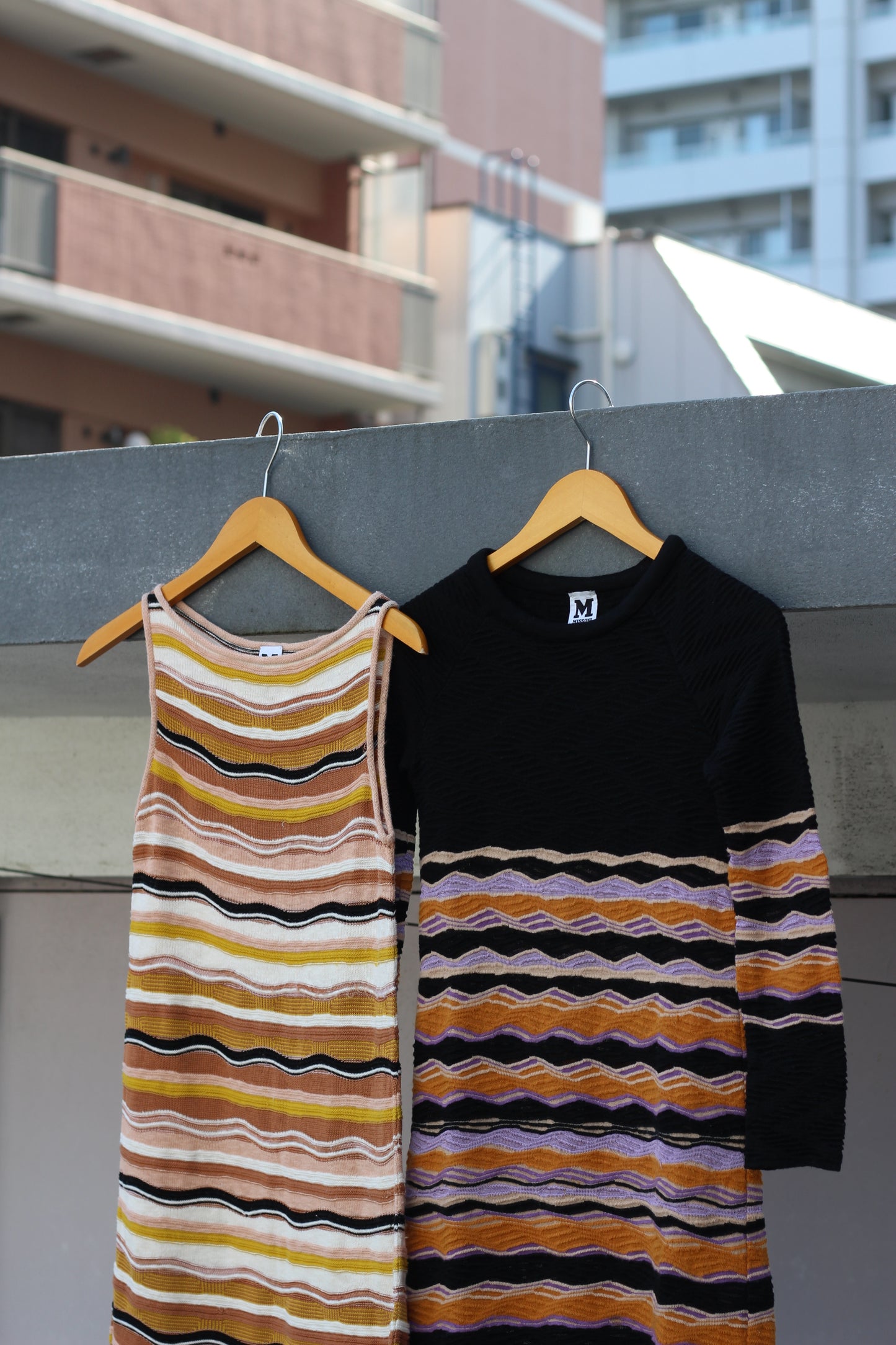 Missoni Design Knit One piece x3点