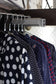 Vintage Navy Design Short Sleeve One-Piece x6点