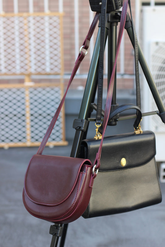 Women's Retro Leather Bags x2点