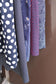 Vintage Navy Design Short Sleeve One-Piece x6点