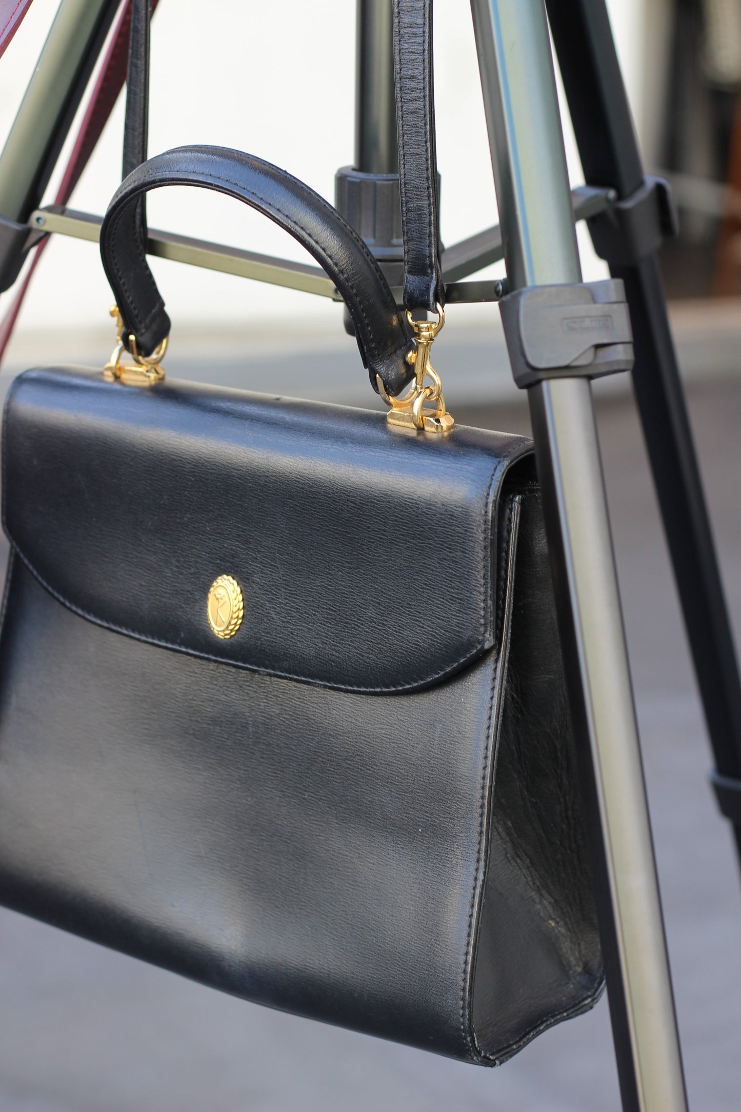 Women's Retro Leather Bags x2点