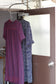 Vintage Navy Design Short Sleeve One-Piece x6点
