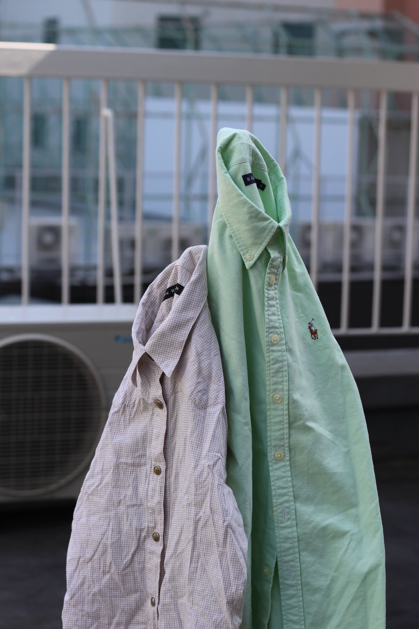 Ralph Lauren Long Sleeve Shirt x3点