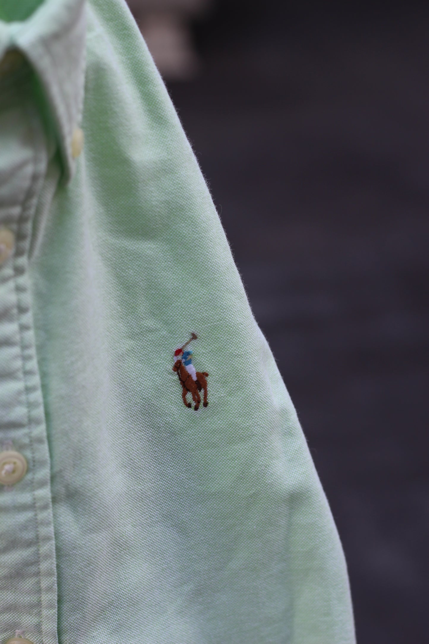 Ralph Lauren Long Sleeve Shirt x3点