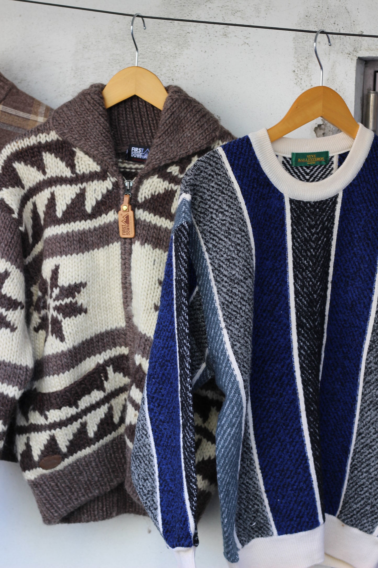 Men's Design Knit x6点