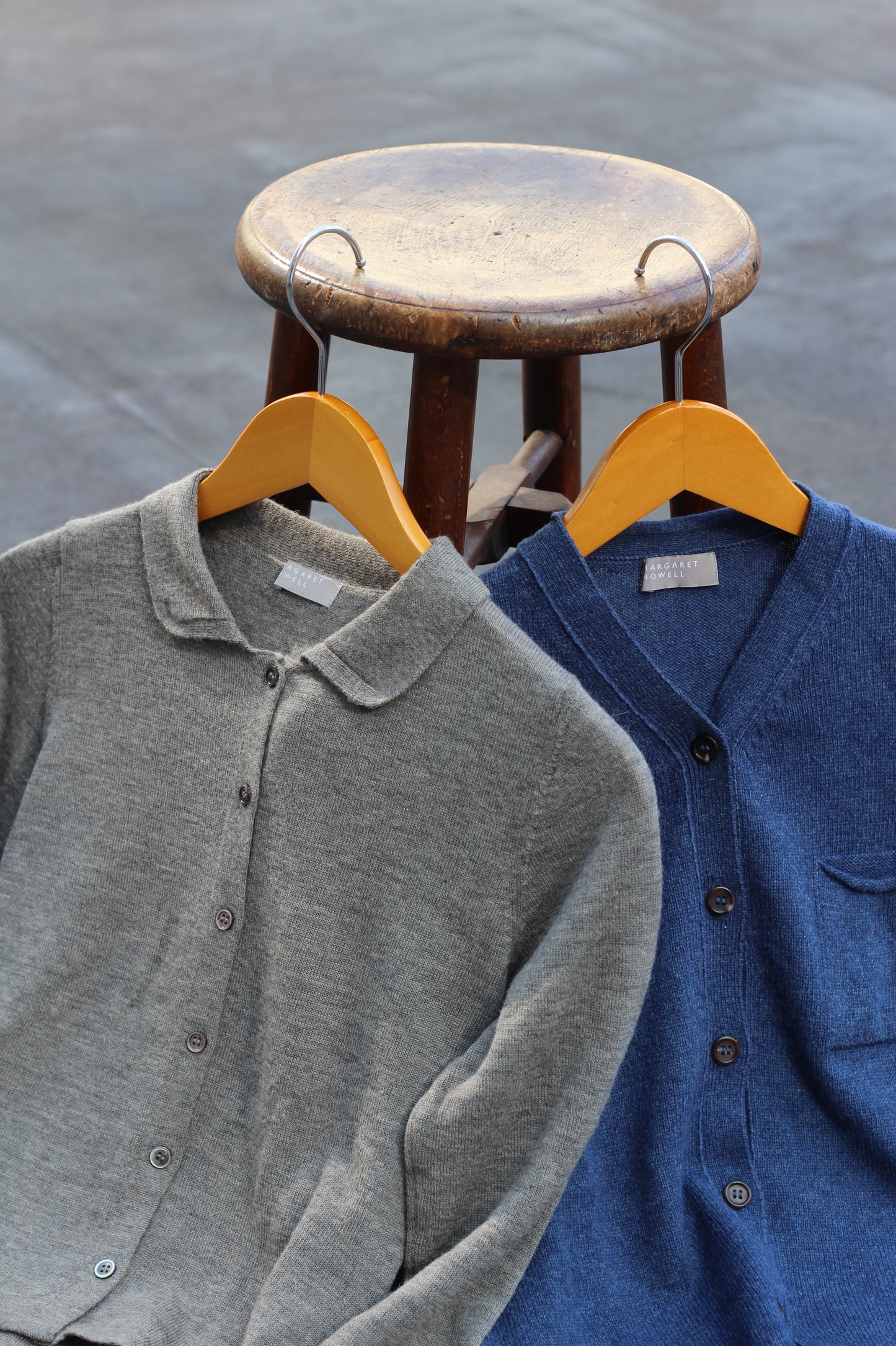 Margaret Howell Knit Cardigan x3点