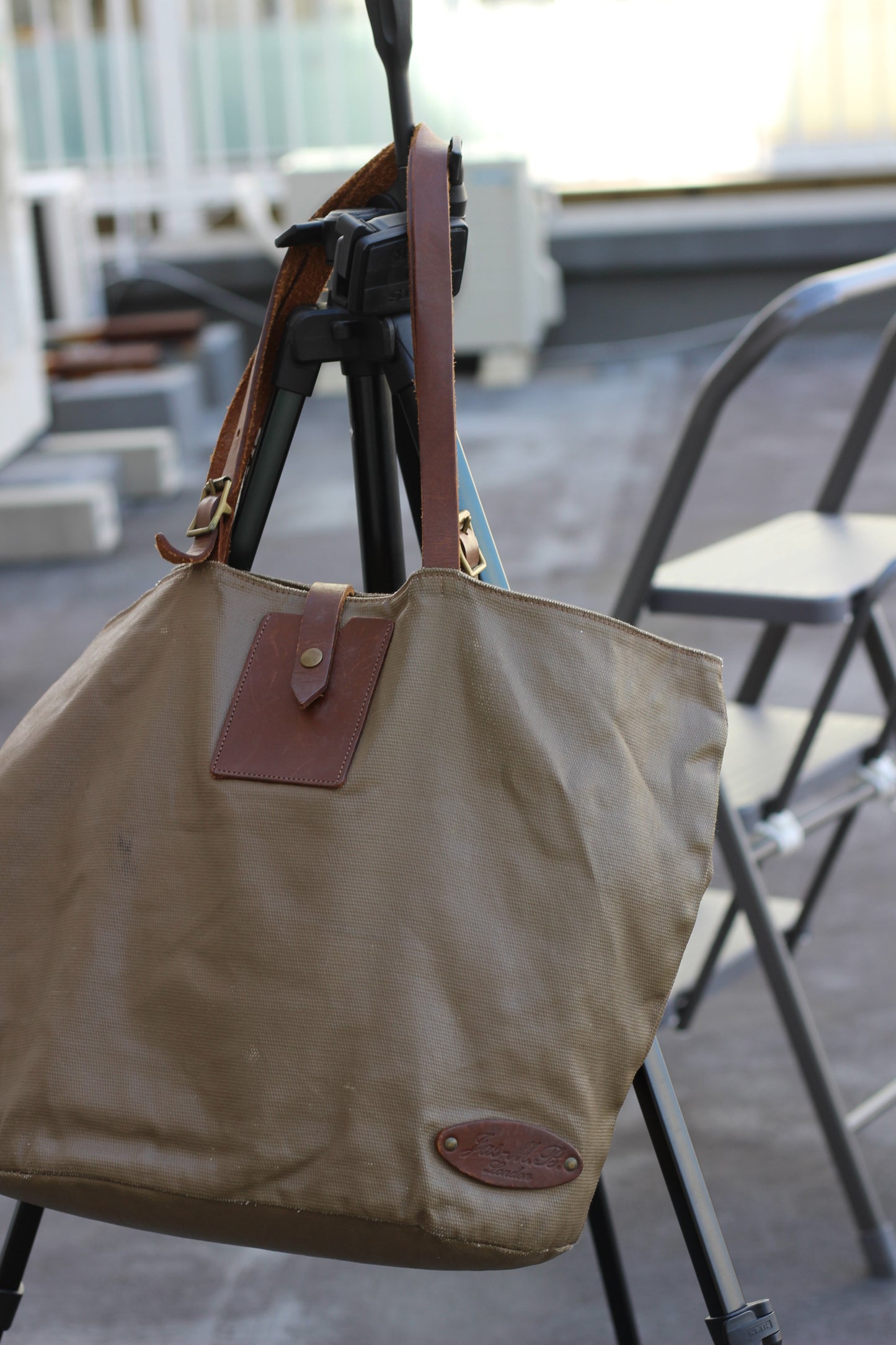 Made In Italy Leather Bag x3点