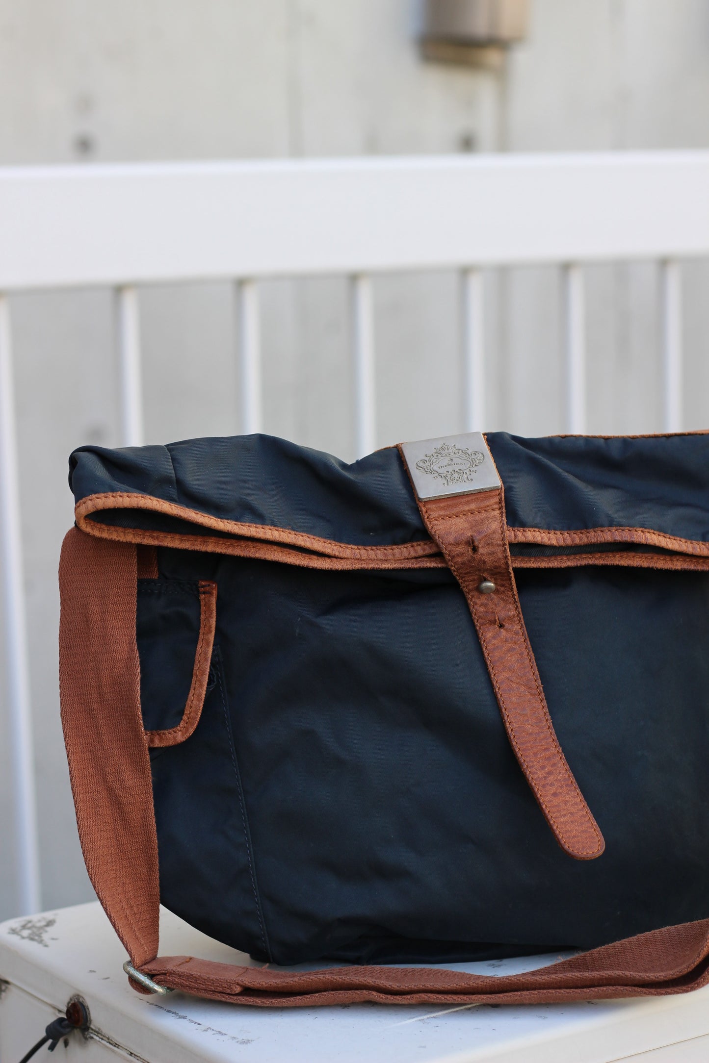 Made In Italy Leather Bag x3点