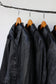 Men's leather jacket x7点