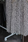 Vintage Black Beige Design Long Sleeve One-Piece x5点