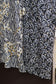 Vintage Black Beige Design Long Sleeve One-Piece x5点