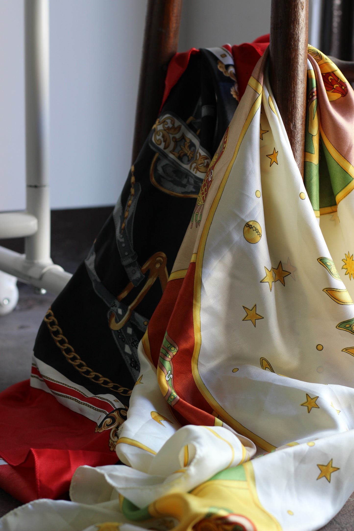 Baroque Design Scarf x7点