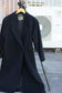 Women's 100% Cashmere Double Chester Long Coat x5点