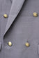 Men's Gold Button American Traditional Tailored Jacket x7点