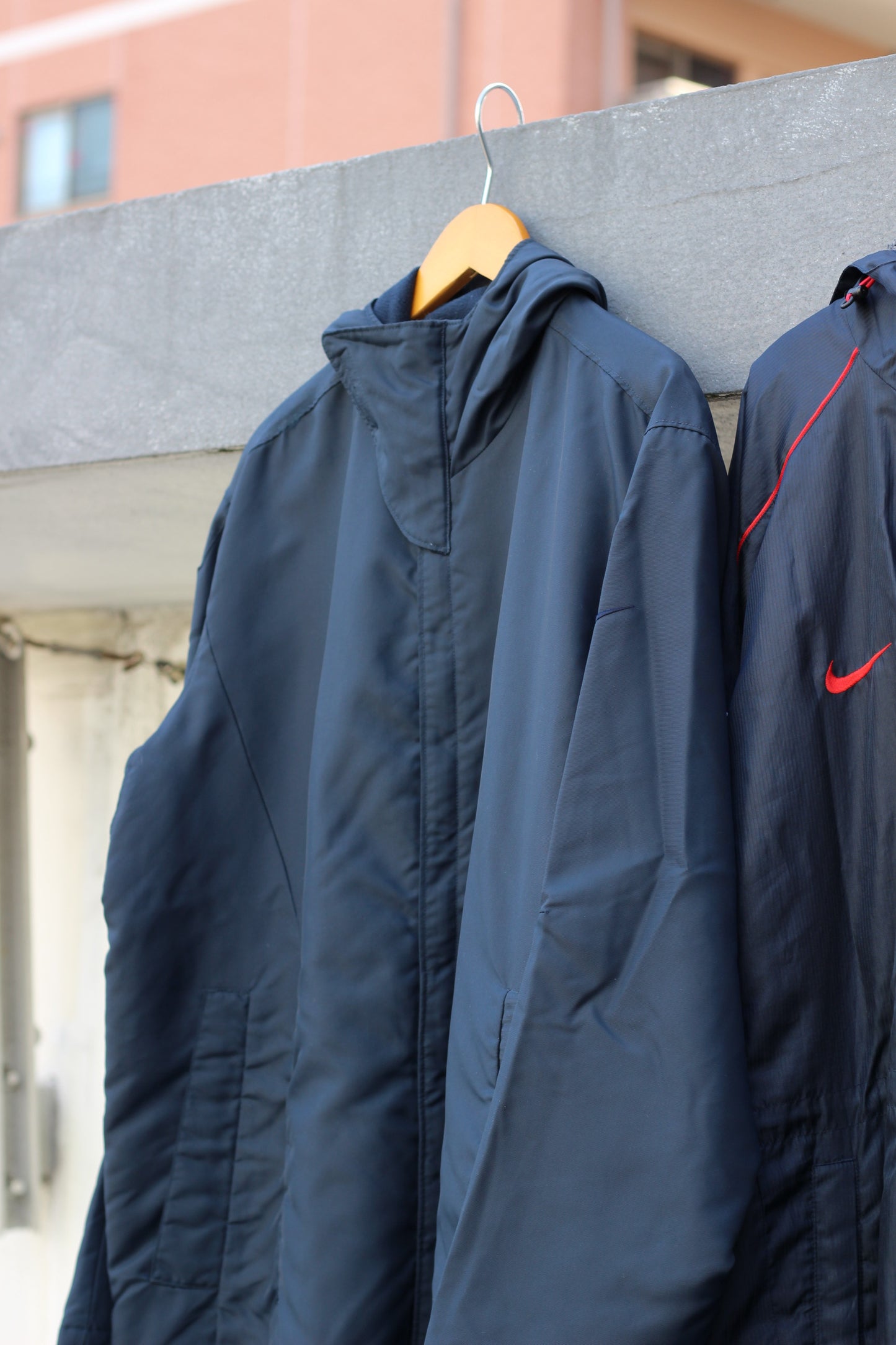 Sports brand bench coat x12点