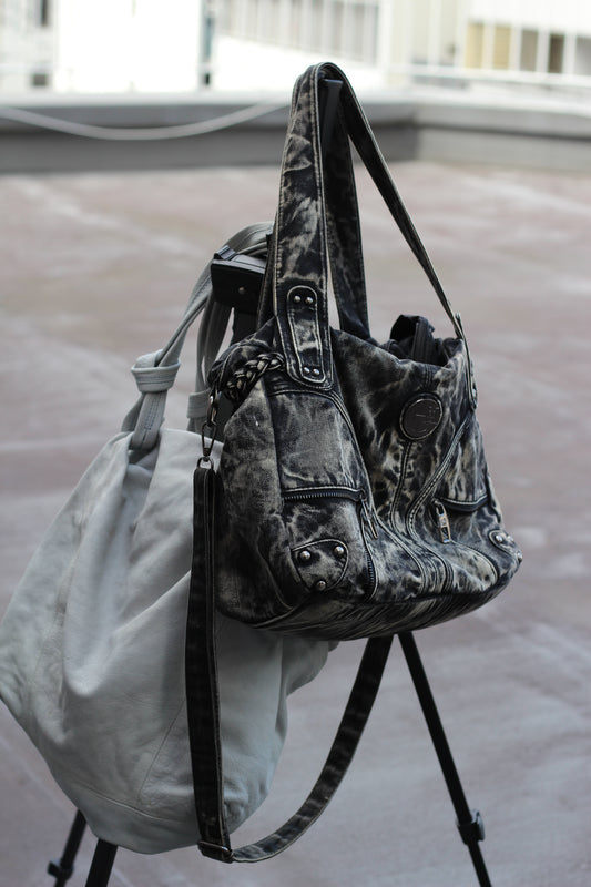 Women's Y2K Style Shoulder Bag x2点