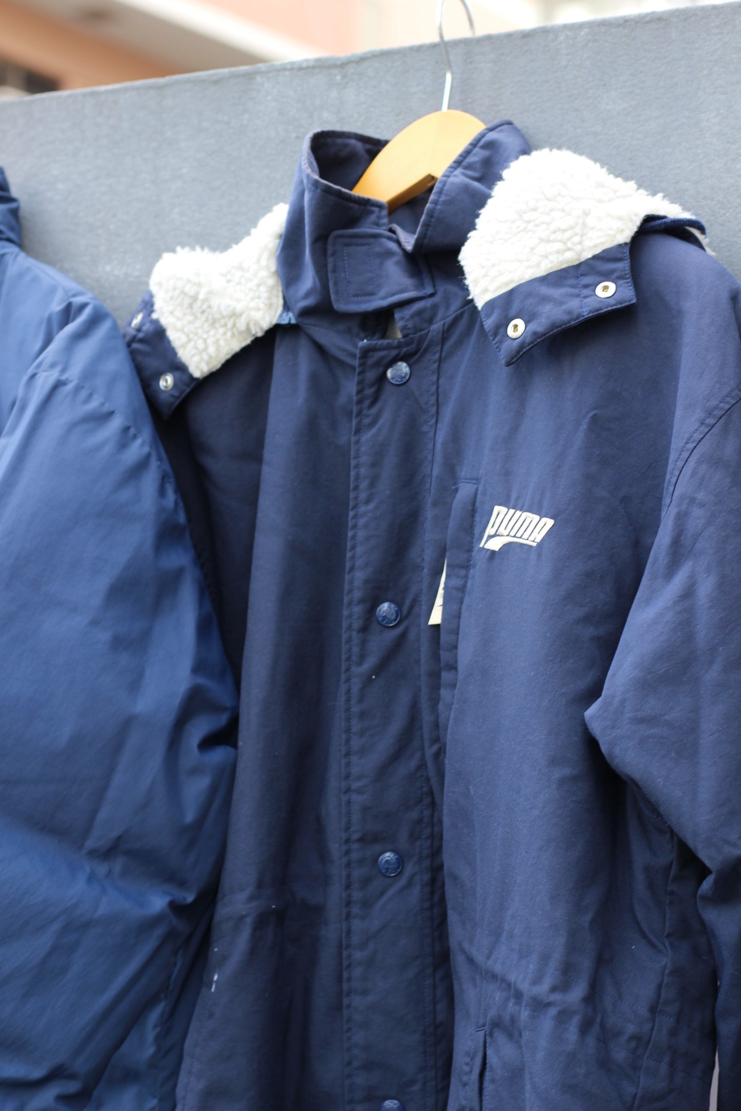 Sports brand bench coat x12点