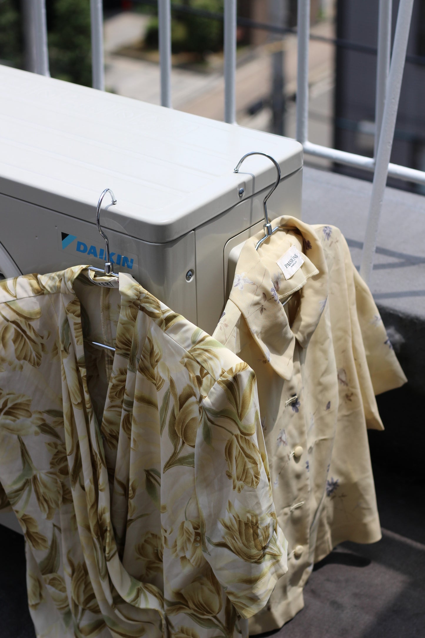 Vintage Yellow Beige Flower Short Sleeve Blouse x6点