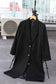 Women's 100% Cashmere Chesterfield Coat x3点