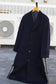 Men's Vintage Made In Italy 100% Cashmere Chester Long Coat x2点