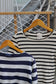 Saint James & Traditional Weatherwear Border T-Shirt x2点