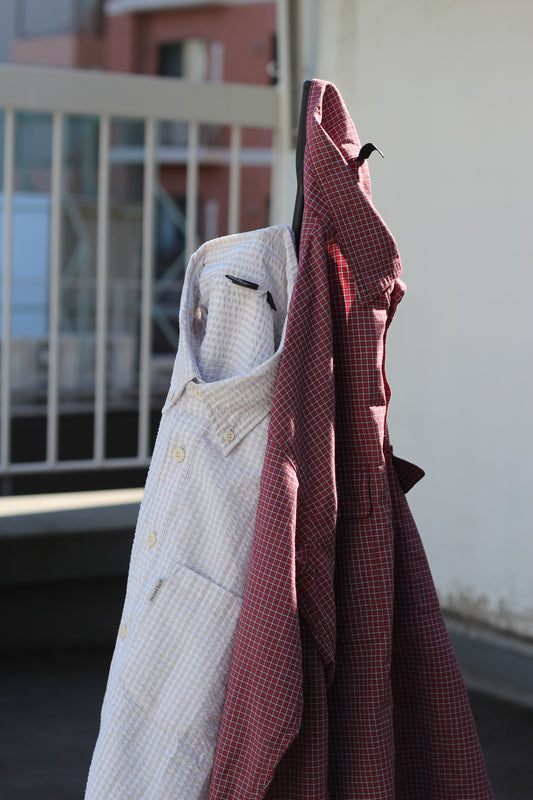 mont-bell Long-Sleeved Shirtx2点