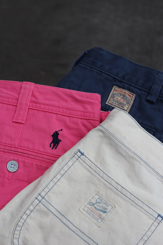 Ralph Lauren Chino Shorts x5点