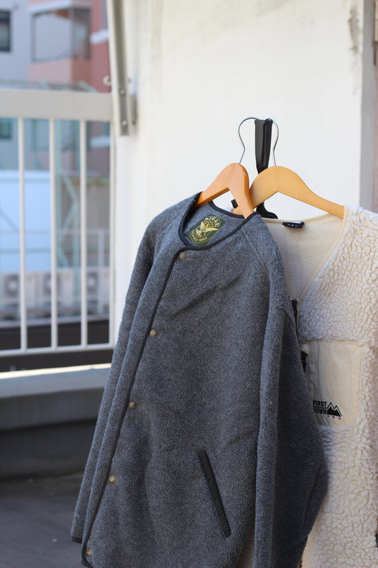 Outdoor Brand Fleecex4点