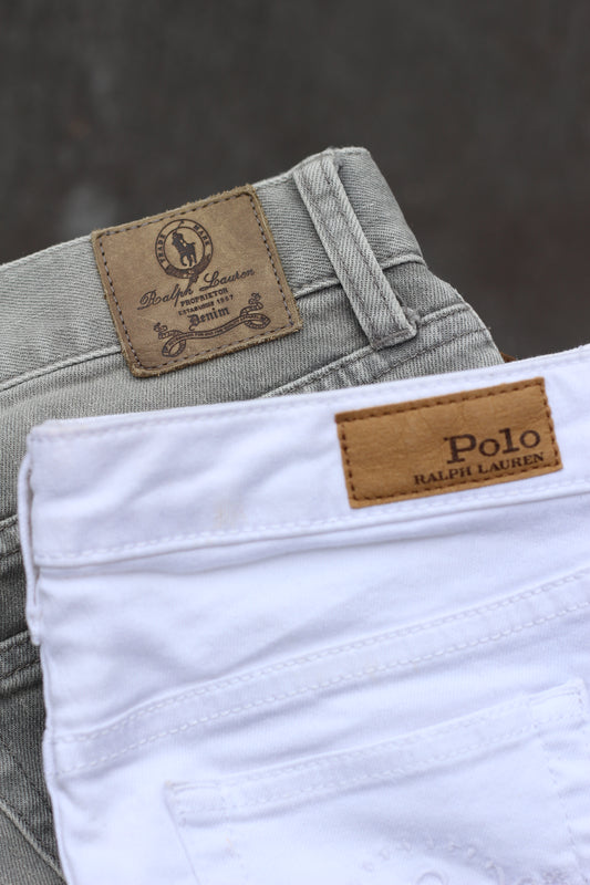Ralph Lauren Denim Pants x2点