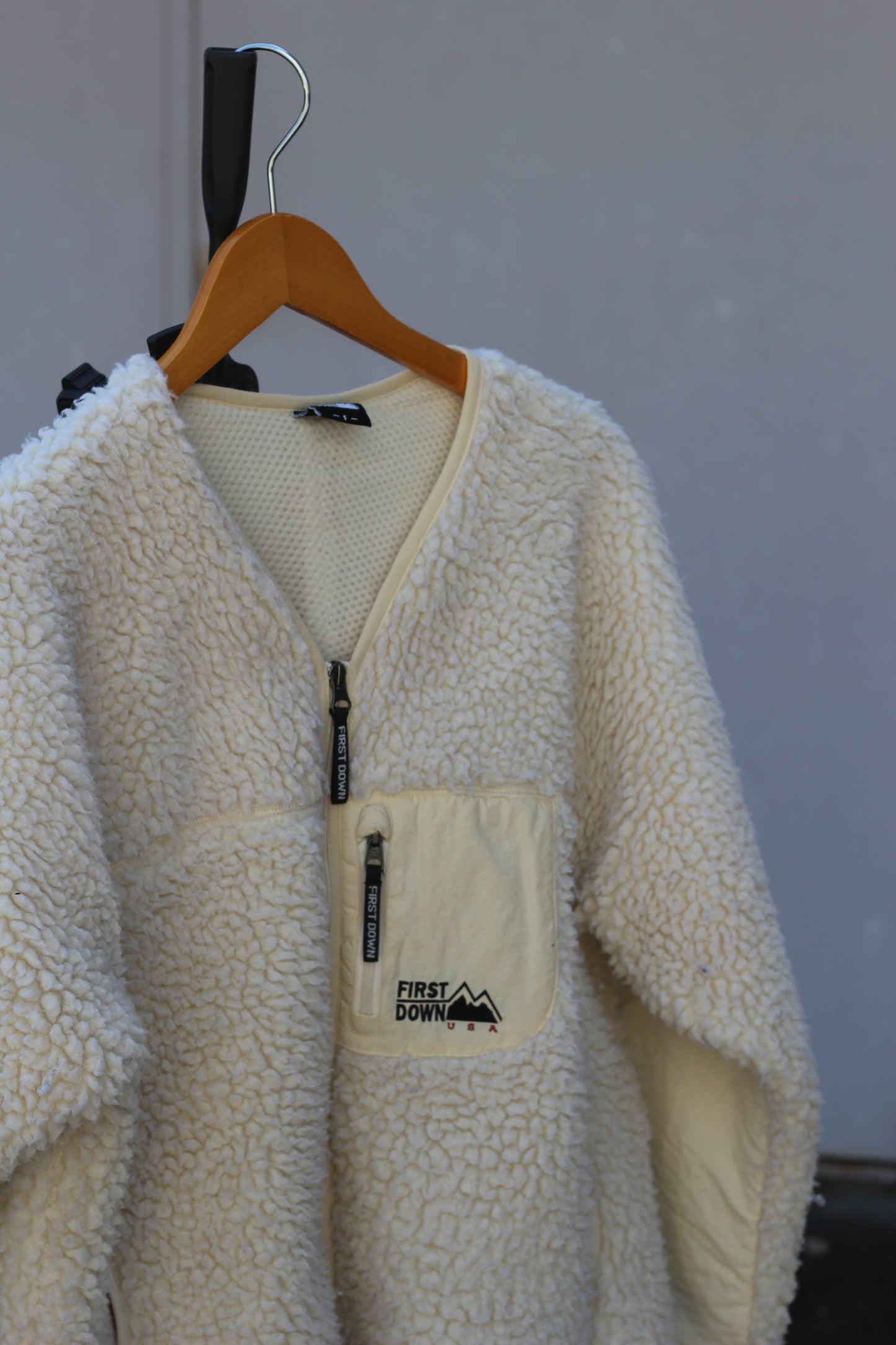 Outdoor Brand Fleecex4点