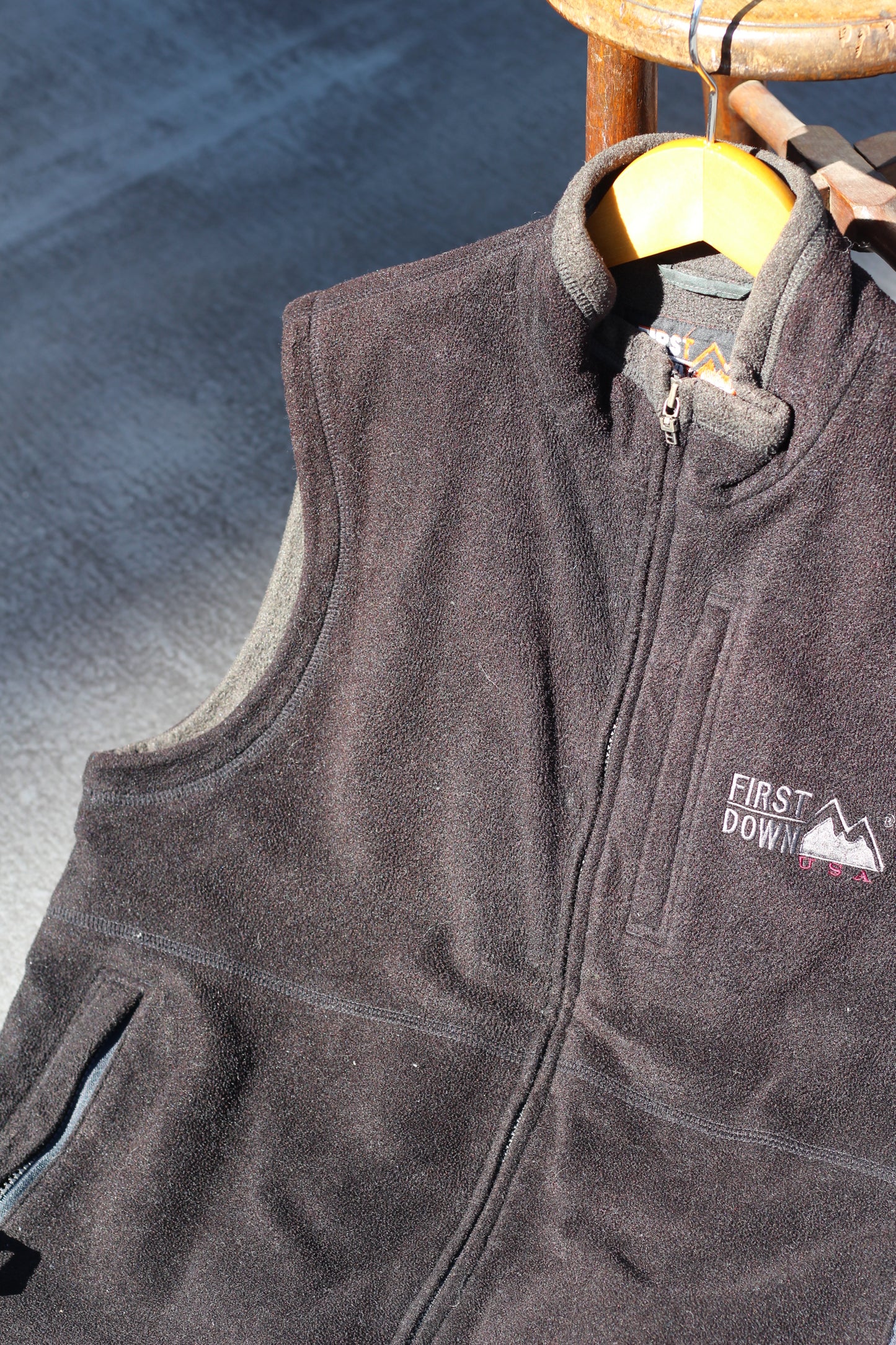 Outdoor Brand Fleecex4点