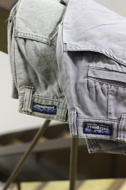 Patagonia Shorts x2点