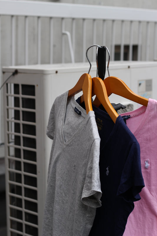 Ralph Lauren Short Sleeve T-Shirt x3点