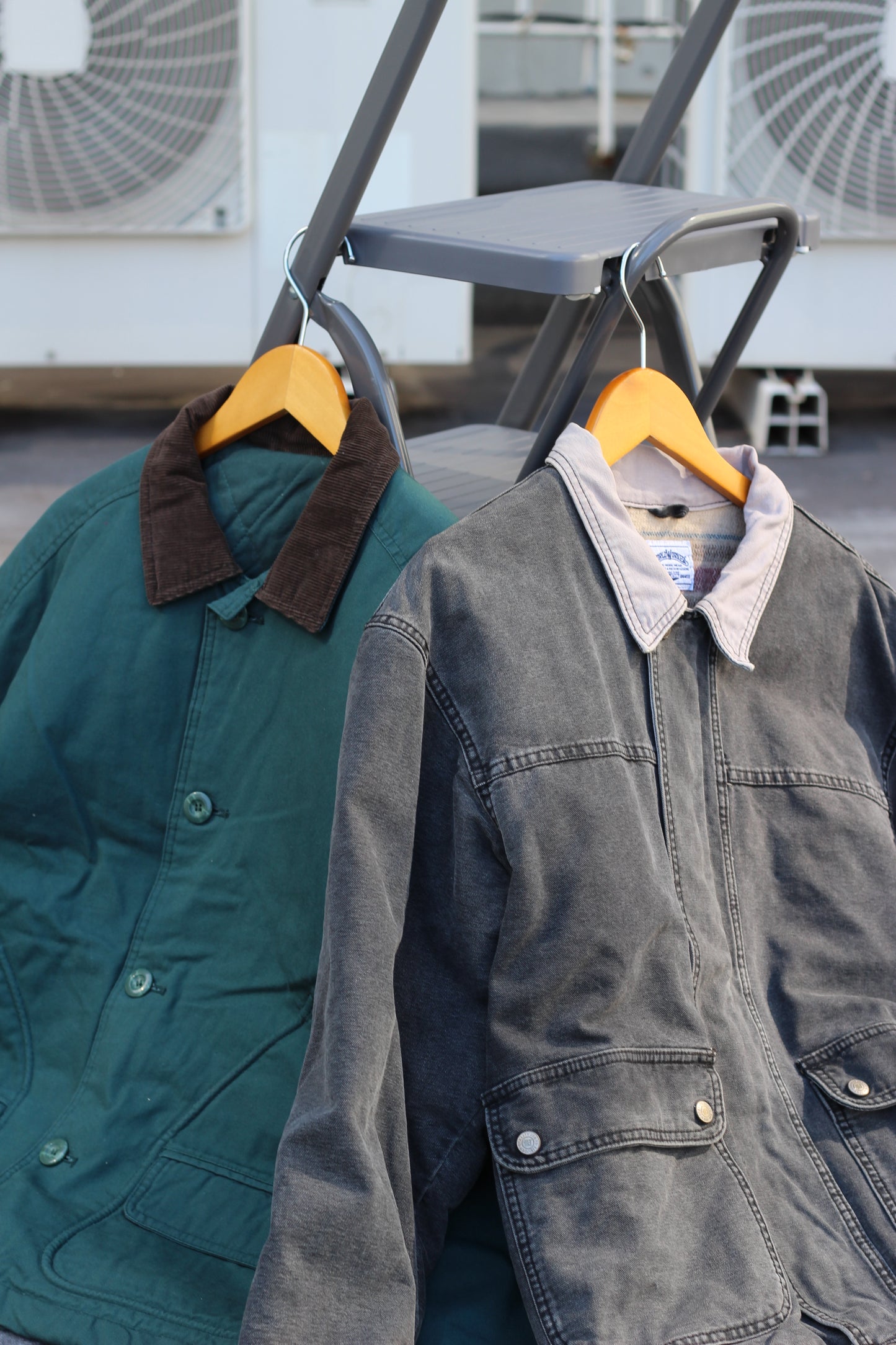 Men's Hunting Jacketx2点