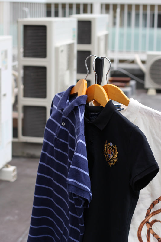 90-00's Ralph Lauren Design Short Sleeve Polo Shirt x3点